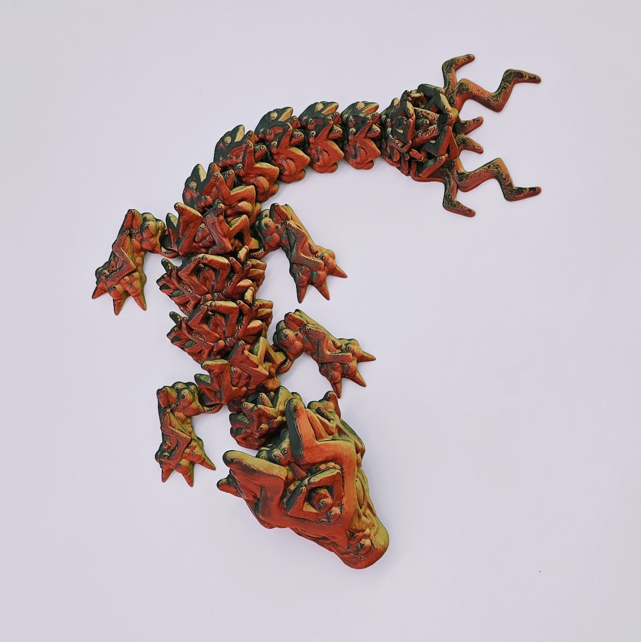 Donnerdrache Baby Ansicht 6